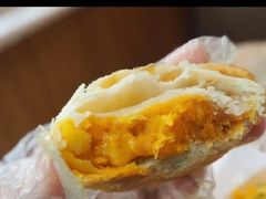 咸蛋黄流心酥饼装-肯德基(花乡店)