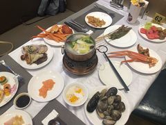 -瑞立壹号港牛排自助餐厅(瑞立外滩生活广场店)