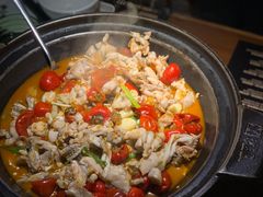 招牌泡椒牛蛙-蛙三泡椒牛蛙(万象城店)