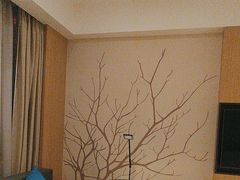 -上海浦东中心万枫酒店