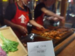 -沙州食驿·非遗小吃夜市