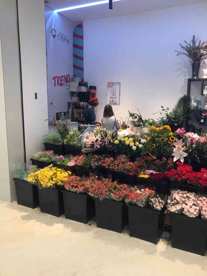 一间花铺"在他们家买了很多次花了,都还挺新鲜的-大众点评移动版