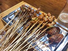 -李不管把把烧(合肥总店)