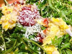 芝麻菜沙拉-BISTROFIORE美伊娜(伊犁南路店)