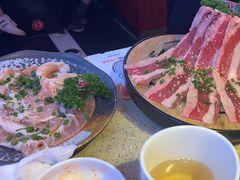 -妙香居韩国烤肉(鹏瑞利季华广场店)