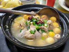 酒煮鸡生肠-区海鸡场饭店(石壁店)