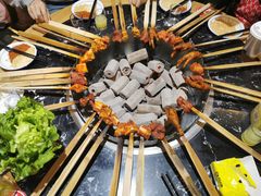 -醉月城西昌火盆烧烤(天府店)