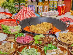 -虾领航小龙虾·吉林烧烤(柳州路店)