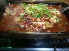 -炭火功夫烤鱼·小龙虾音乐餐吧(新风街店)