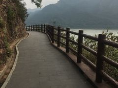 -羚羊峡古栈道森林公园