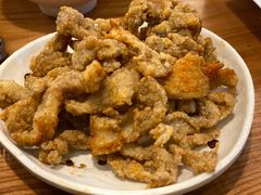 小满炸鸡柳-红小满休闲餐厅(十全街店)