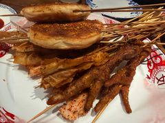 -小乾杯串店•16年沈阳烧烤(文安路店)
