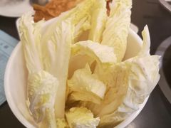 娃娃菜-吉友粥底火锅(方斜路店)