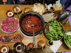 -贵厨酸汤牛肉(花果园国际中心店)