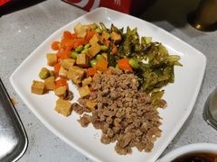 牛肉粒-海底捞火锅(奉化银泰店)