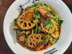 -野渡坡·极致湘菜·庭院餐厅(汉阳店)