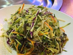 -巧婆婆特色东北菜·铁锅炖