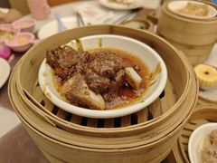-万荟轩海鲜·粤式点心自助餐厅(蓝海风万怡酒店)