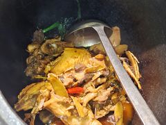 -院里寻菜·祖庵菜宴请(观沙岭店)