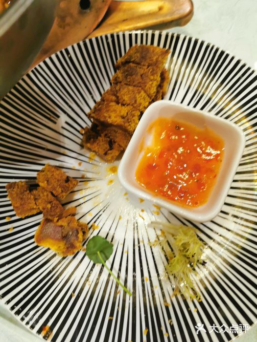 成都龙之梦大酒店-龙悦中餐厅图片