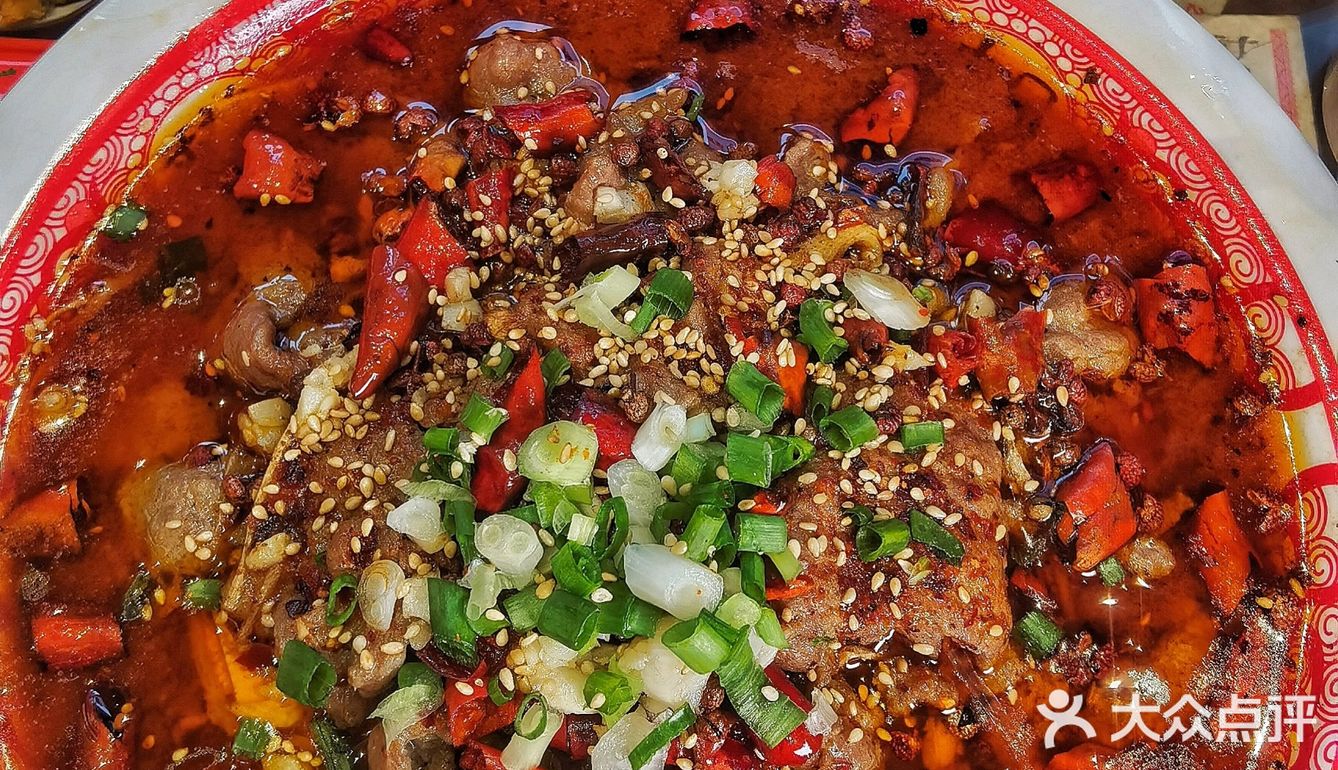 天德川味小酒馆，海鲜麻辣大拌谁顶得住…