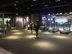-MR.COOL健身工作室(浦江城市生活广场店)