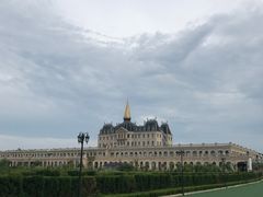 -文成城堡