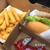 Shake shack有这么好吃吗？