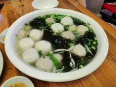 杂丸汤-老彬专工蚝烙糕粿