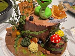 -杜哈夫DOUX RÊVE·生日蛋糕(日月光店)