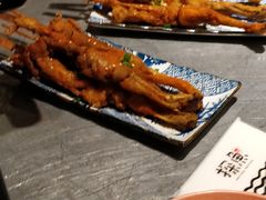 -探鱼·鲜青椒爽麻烤鱼(西南商都店)