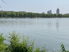 -长春市南湖公园