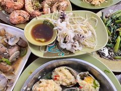 -贞姨美食·老字号海鲜大排档