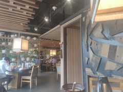大堂-小城粥道·海胆鲜虾粥(解放广场店)