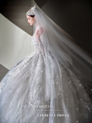 点击看大图 -MANLI BRIDAL婚纱
