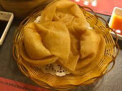 炸鲜虾云吞-点点心点心专门店(旺角店)