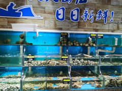 -蟹谢蒸鲜自助餐厅