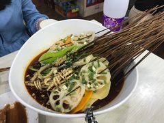 -蜀串香牛杂火锅串串
