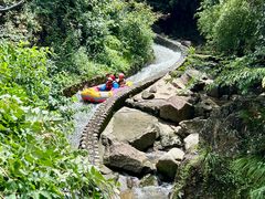 -将军关探险漂流