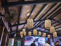 -清水湖度假村(罗浮山美食地标店)