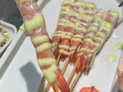 -白玉·朝鲜族烤串(南山店)