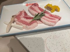 -韩香福烤肉庄园(华夏路店)