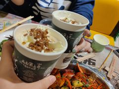 -美膳居川菜馆油焖大虾烧烤(卓刀泉店)