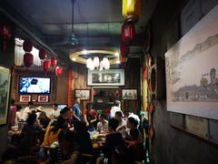 大堂-禄源公·老莞诚饭店