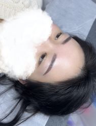 -Verywang半永久纹眉•仪器野生眉