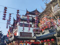-麦当劳(豫园店)