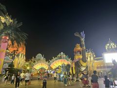 -常州环球恐龙城维景国际大酒店