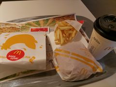 -麦当劳(无锡滨湖万达店)