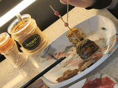 -千家粗粮王·火锅烧烤自助(庆阳店)