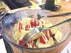 水果沙拉-禾绿回转寿司(苏宁广场店)